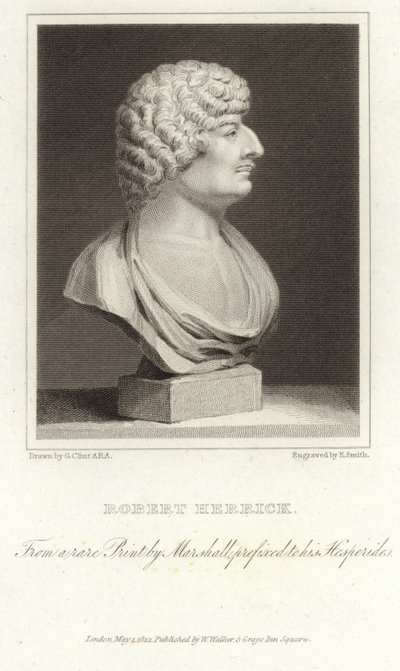 Robert Herrick - George Clint