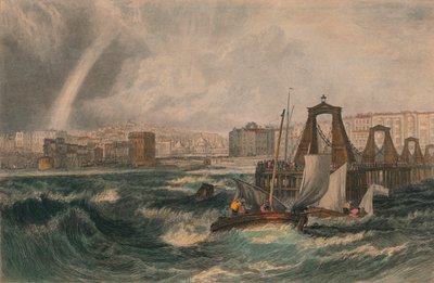 Brighthelmston, Sussex, 1825 - George Cooke