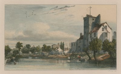 Maison Canonbury, Islington, Londres - George Cooke