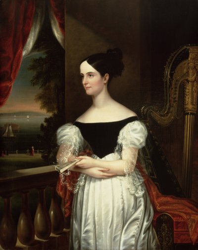 Mme Robert Donaldson (Susan Jane Gaston) 1832 - George Cooke