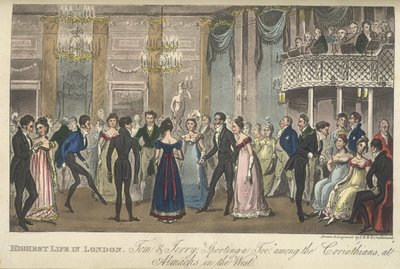 Une salle de bal, 