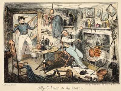 Billy Culmer et l