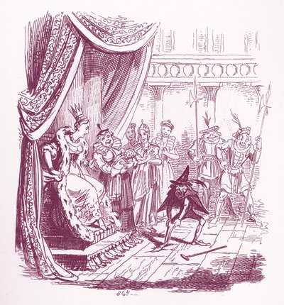 Les Contes des frères Grimm - George Cruikshank