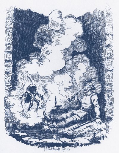 Contes pour enfants des frères Grimm - George Cruikshank