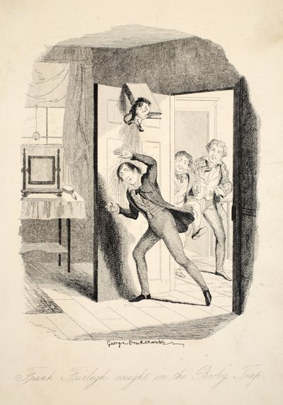 Frank Fairlegh pris dans le piège, de Frank Fairlegh ou Scènes de la vie d