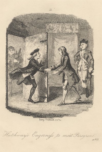  - George Cruikshank