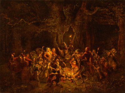 Le Chêne de Herne de 