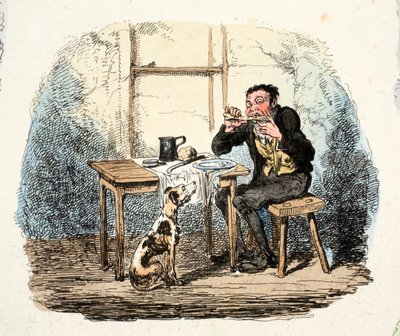 Espoir - George Cruikshank