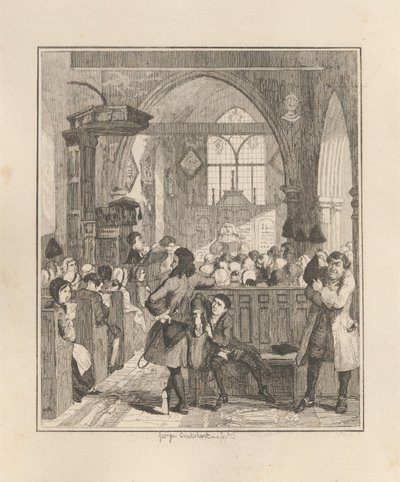  - George Cruikshank