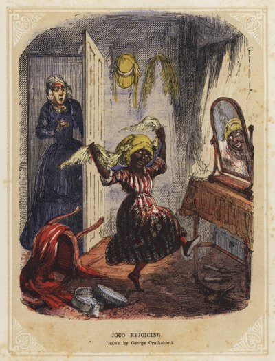 Joco Réjouissant - George Cruikshank