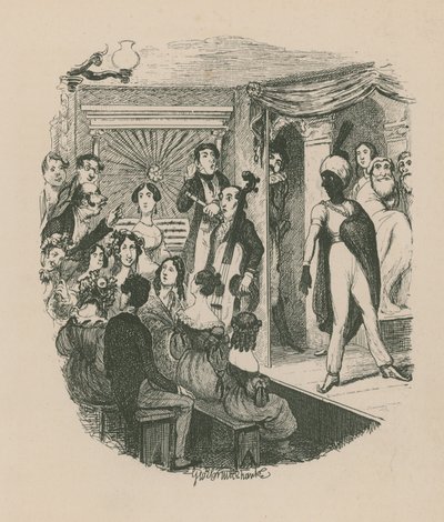 M. Joseph Porter - George Cruikshank