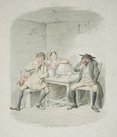  - George Cruikshank