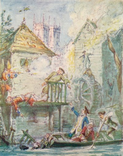 La fille de l