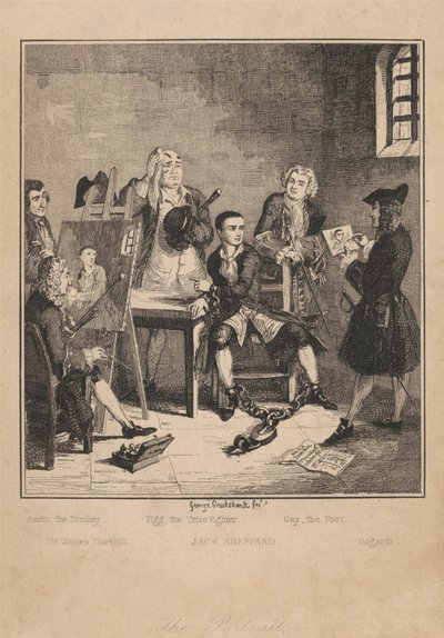  - George Cruikshank