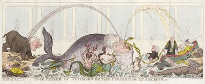 Le Prince des Baleines ou Le Pêcheur à l