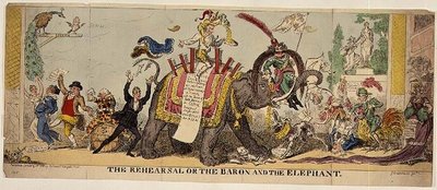 La répétition ou le baron et l