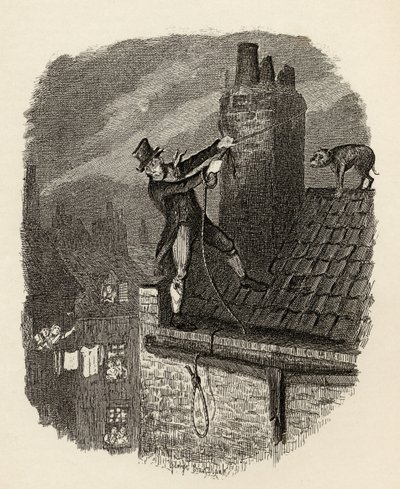 La dernière chance, de 