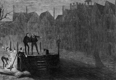 La nuit avant l