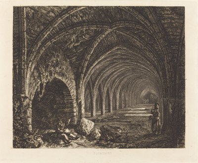 Fontaines - George Cuitt the Younger