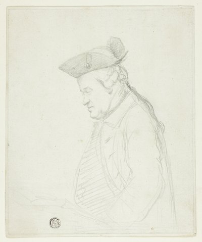 Portrait en pied de George Michael Moser - George Dance II