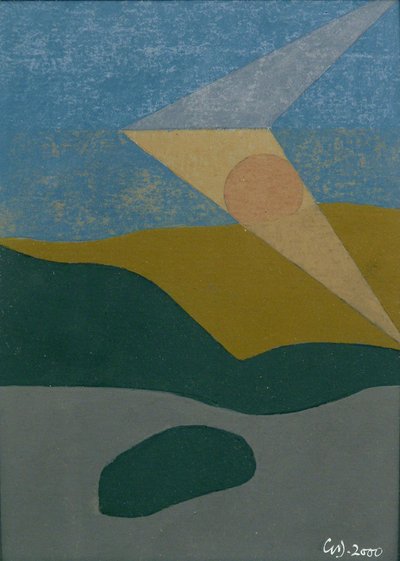 Sans Titre - George Dannatt