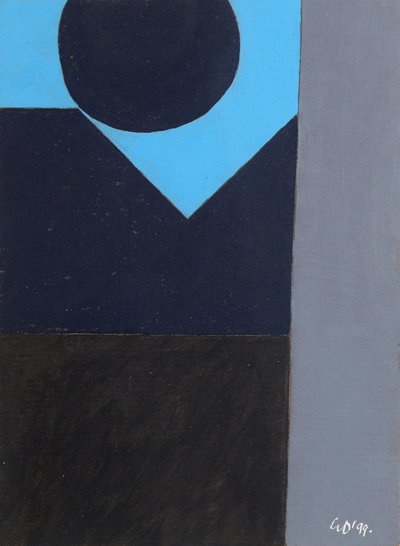 Vers le bleu, 1999 - George Dannatt