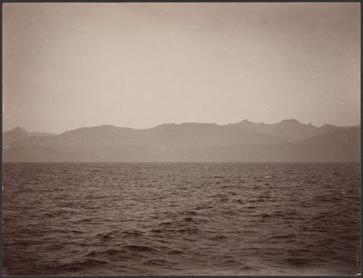 [Chaîne côtière et littoral #4] - George Davidson