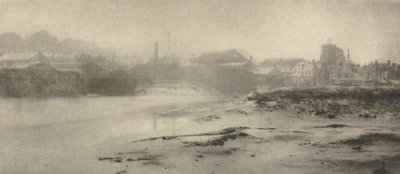 Camera Work: Wyvenhoe sur la Colne dans l
