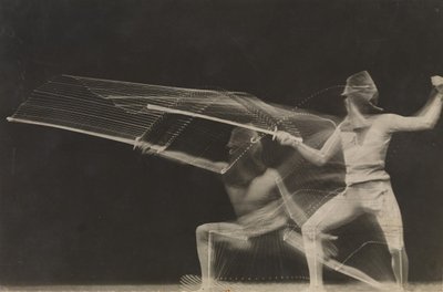 [Escrimeur], 1906 - George Demeny