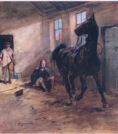 Certains chevaux n