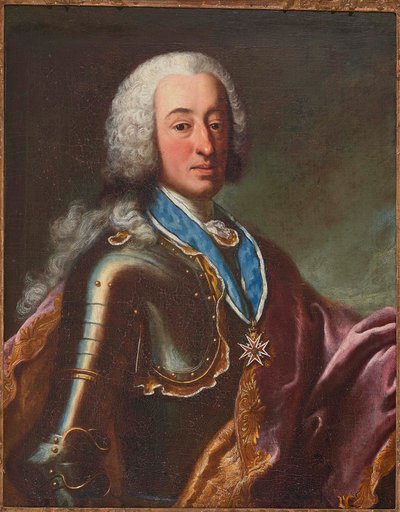 Max Emanuel Freiherr von und zu Sandizell 1702-1778 - George Desmarées