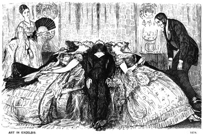 Art en Excelsis, 1874-1891 - George du Maurier