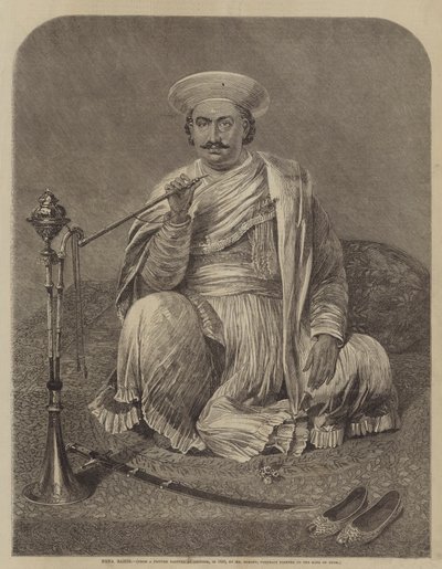 Nena Sahib - George Duncan Beechy