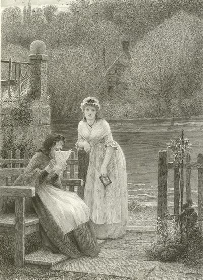 Nouvelles de la guerre - George Dunlop Leslie