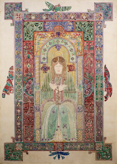 Illumination celtique - George Dutch Davidson