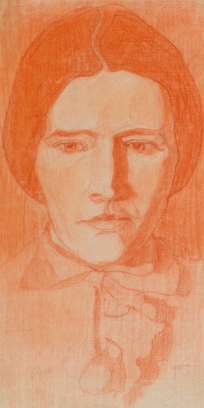 Portrait de la mère de l