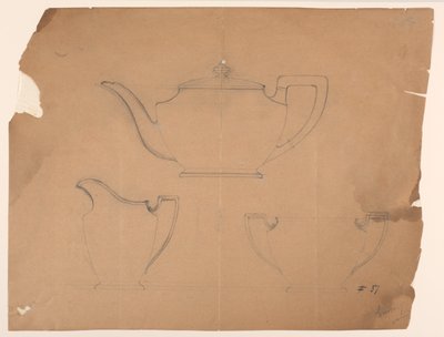 Dessin - George E Germer