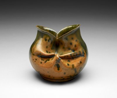 Sans titre, c. 1900 - George E. Ohr