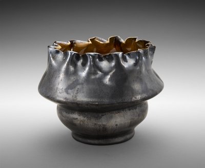 Vase - George E. Ohr