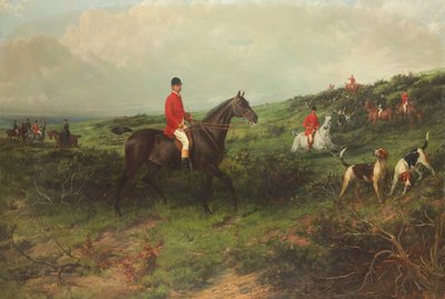 Portrait de Richard James Streatfeild - George Earl