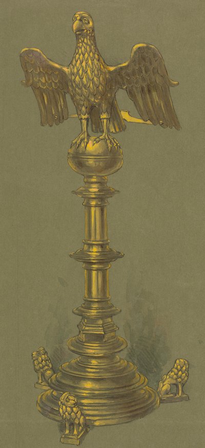 Dessins exécutés pour Jones et Willis, métallurgistes et fabricants de meubles d
