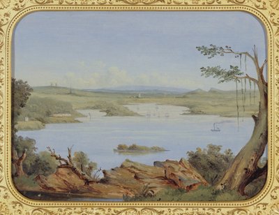 Sydney, sur la Côte Nord, 19ème siècle - George Edward Peacock