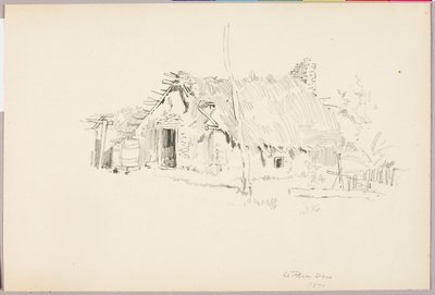 El Paso, Texas - George Elbert Burr