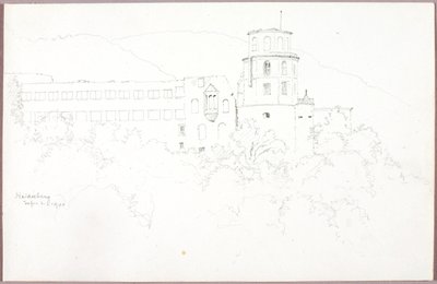Heidelberg - George Elbert Burr