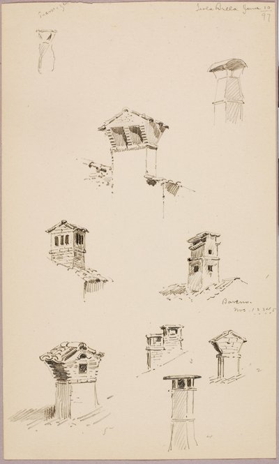 Isola Bella - George Elbert Burr