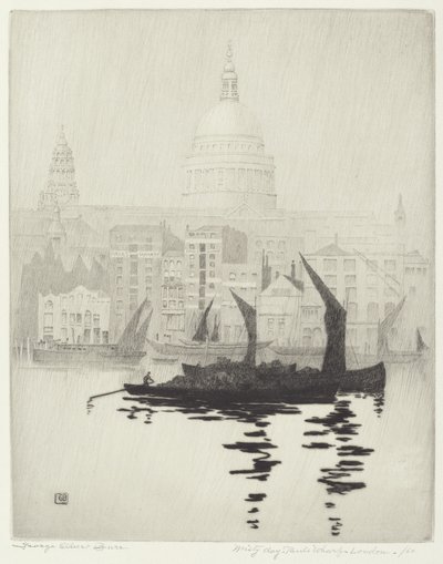 Jour brumeux, Paul