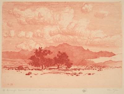  - George Elbert Burr