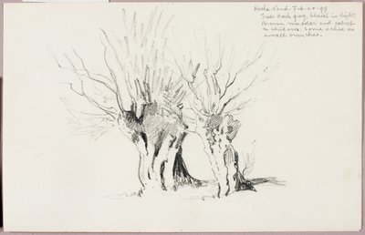 Roche Vaud - George Elbert Burr