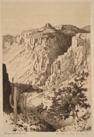  - George Elbert Burr