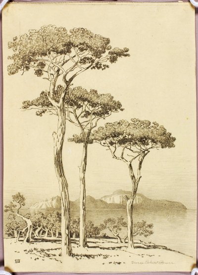  - George Elbert Burr